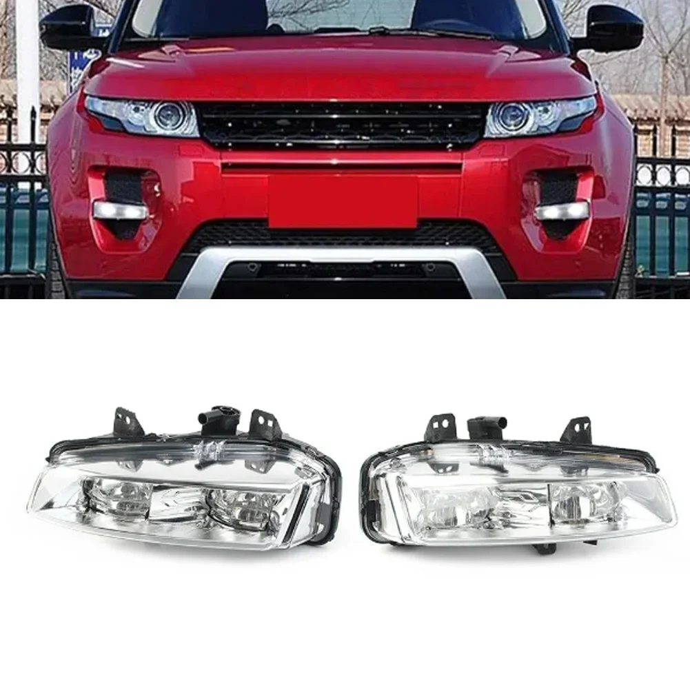 

1pcs For 2012 2013 2014 2015 Land Rover Range Rover Evoque Front Bumper Fog Light LR026090 LR026089 Right