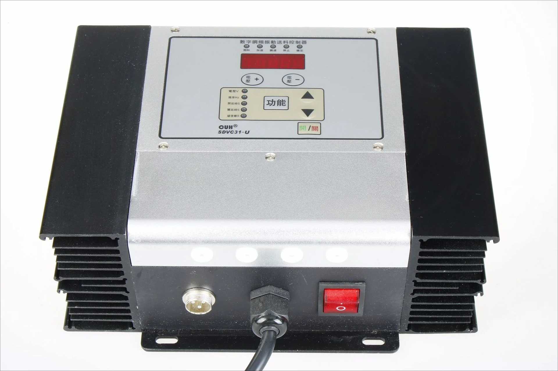 SDVC31-U Variable Frequency Vibratory Feeder Controller 10A Vibratory Bowl Speed Regulator Vibration Plate Governor