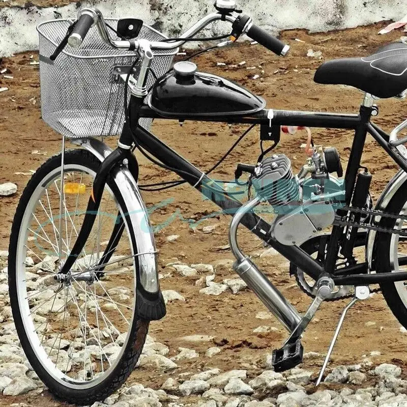 2L 3L 4L Serbatoio Carburante Gas Rubinetto Tappo 49cc 50cc 60cc 66cc 80cc Motore Moto Bici per Bicicletta Motorizzata V3 Parti Modificate di