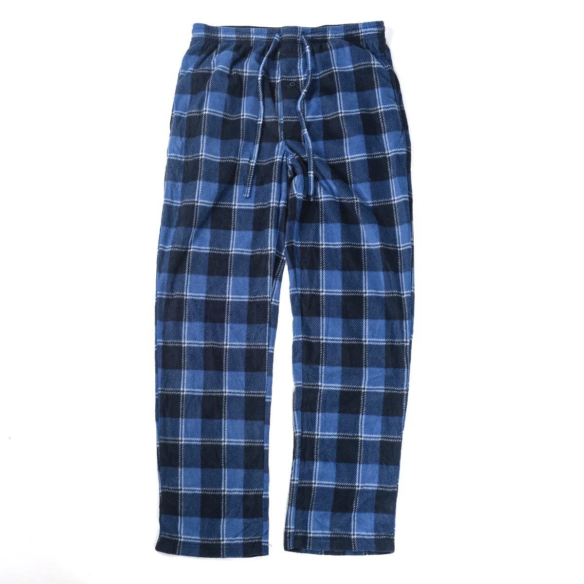Blue and black grid