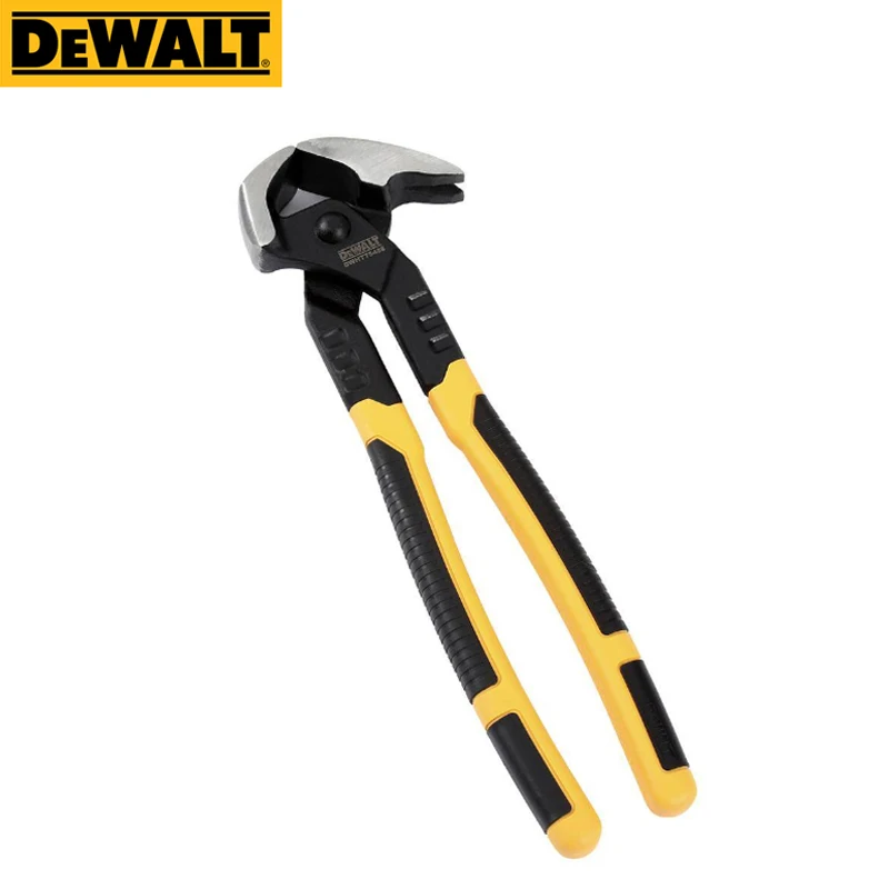 Dewalt DWHT75488 10in Multi-Function End Nipper For Handling Cables/Conduits/Connecting Line Hand Tong