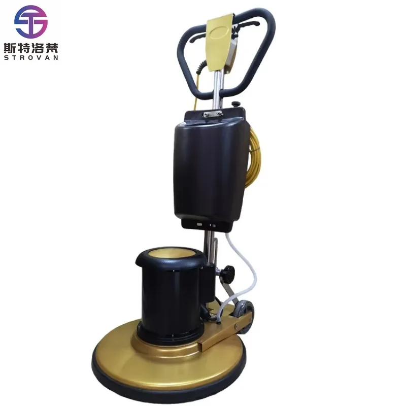 

STLF marble polishing machine of 20 inch chassis small polishing machine