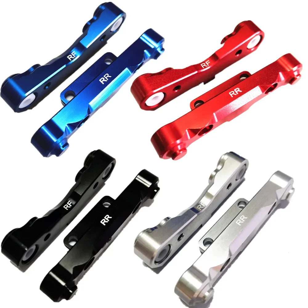 Aluminum R Suspension Link Mount for Arrma AR330186 AR330379(Rear) AR330229 Kraton Mojave Outcast Senton Tailon Typhon Limitless