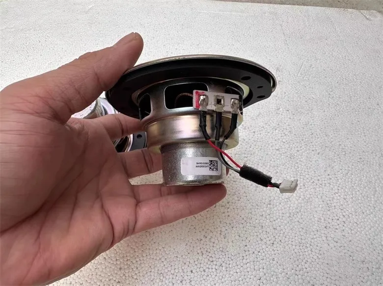 Динамик GHXAMP, 3,5 дюйма, Bluetooth, для самостоятельной модификации, низкочастотный неодим, высокая аналитическая мощность, 4 Ом, 25 Вт