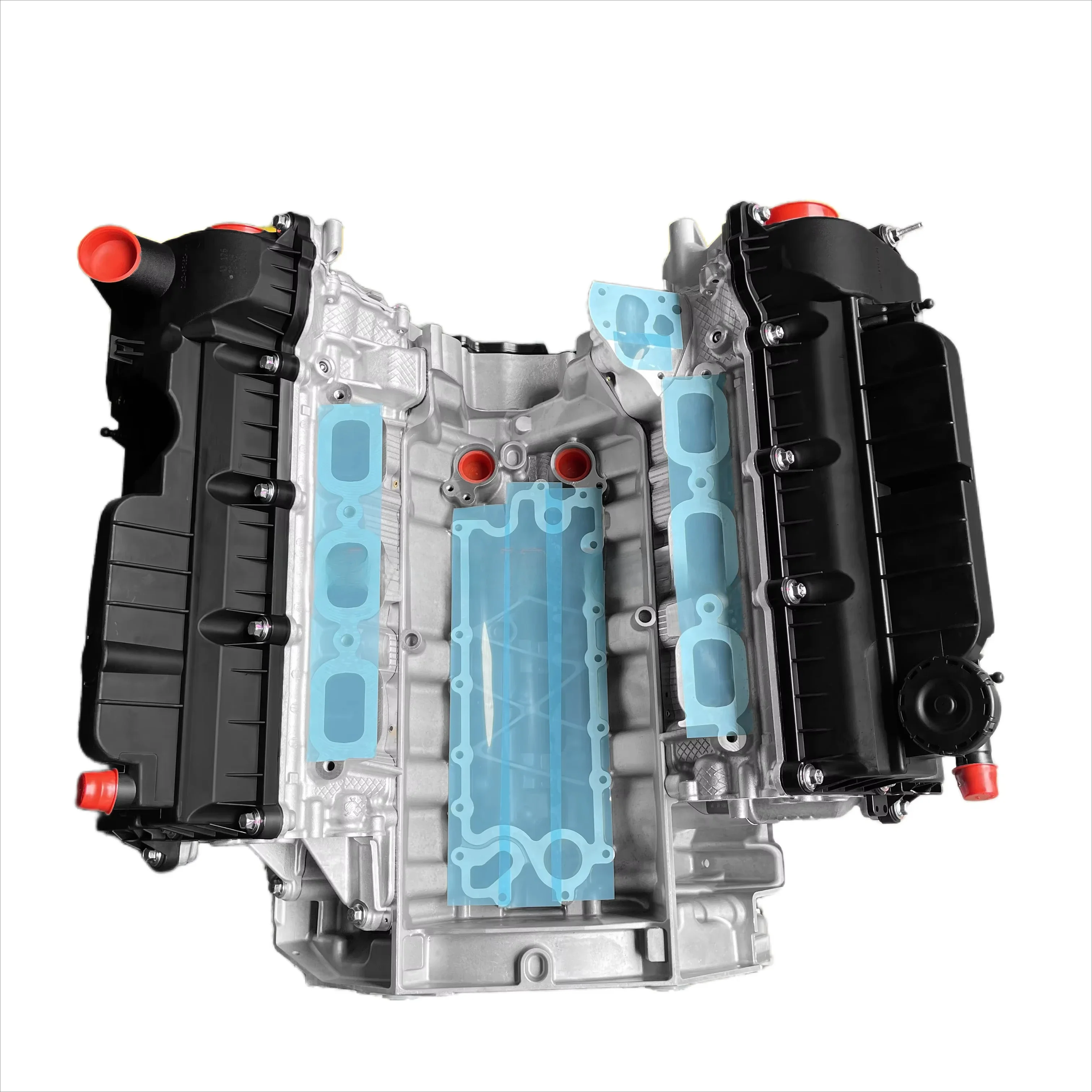 Original Quality 306PS V6 Car Engine for Land-Rover Discovery Ja-guar XJL XF Range-Rover Sport 3.0T 306PS Engine OEM LR079612