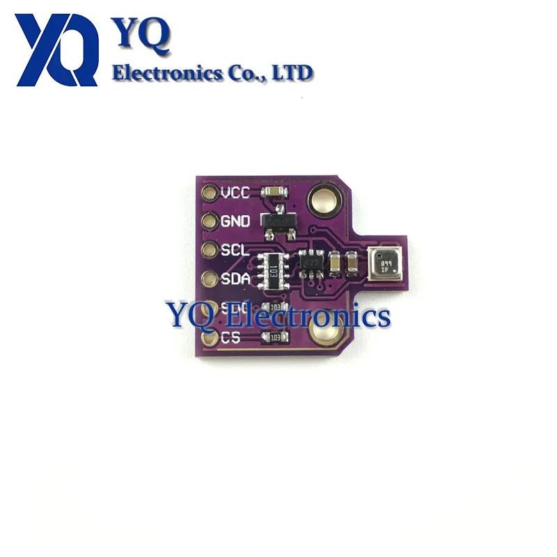 1PCS/lot New OriginaI BME680 Gas, Humidity, Pressure, Temperature Sensor Four in One MEMS Environmental Sensor Module