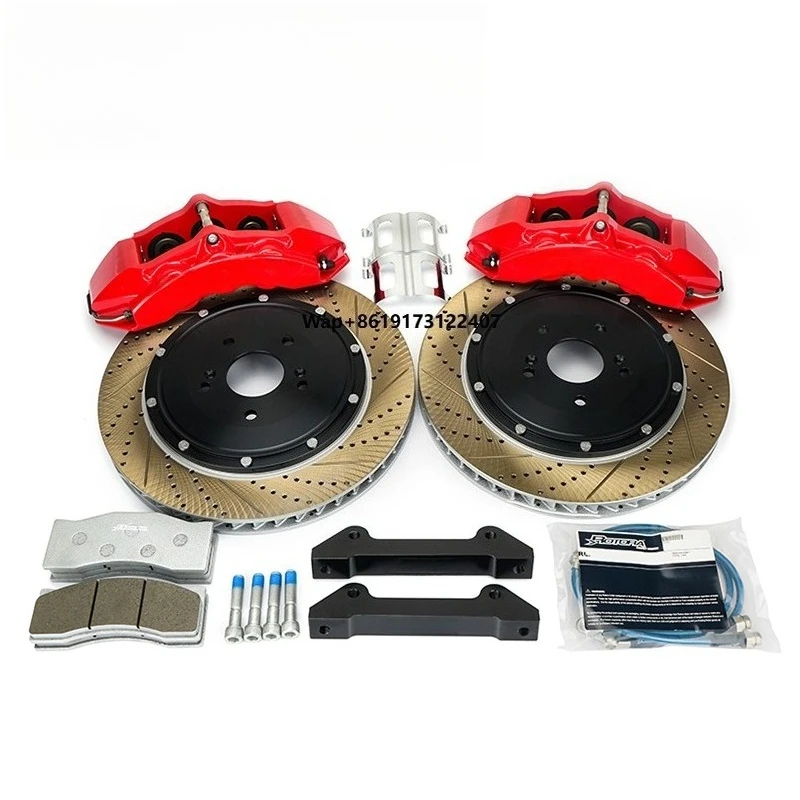 

ROTORA Car Brake Caliper Modification RF603 Fairlady 370Z (Z34) Murano/Z52 Patrol Patrol/Y62 Sylphy Sylphy/B17 Sylphy/B18