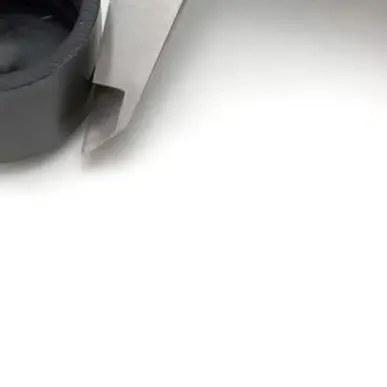 Pipe Sealing Insert 25mm Tube End Cover Noise Reduction Design Wear Resistant Material Lightweight Construction Secure Fitment