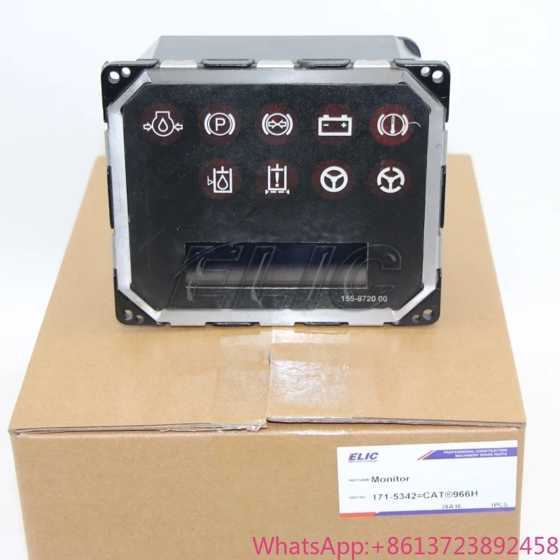 

252-4501 2524501 Loader 980G 980H Control Monitor 252-4501 252-4503 171-5342 155-8720 155-1615 166-7237