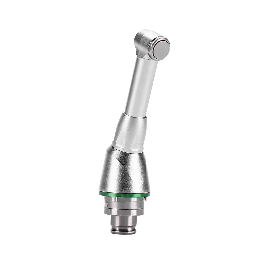 AZDENT Dental 16:1 Reduktion Winkelstück Kopf Push Button für Elektrische Endo Motor Zahnmedizin Endodontie Behandlung Werkzeug – Detail 6