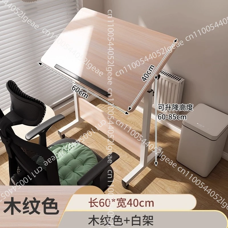 Puzzle Table, Foldable Lifting Table, Special for Painting, Workbench, Bedside Computer Desk, Home Use