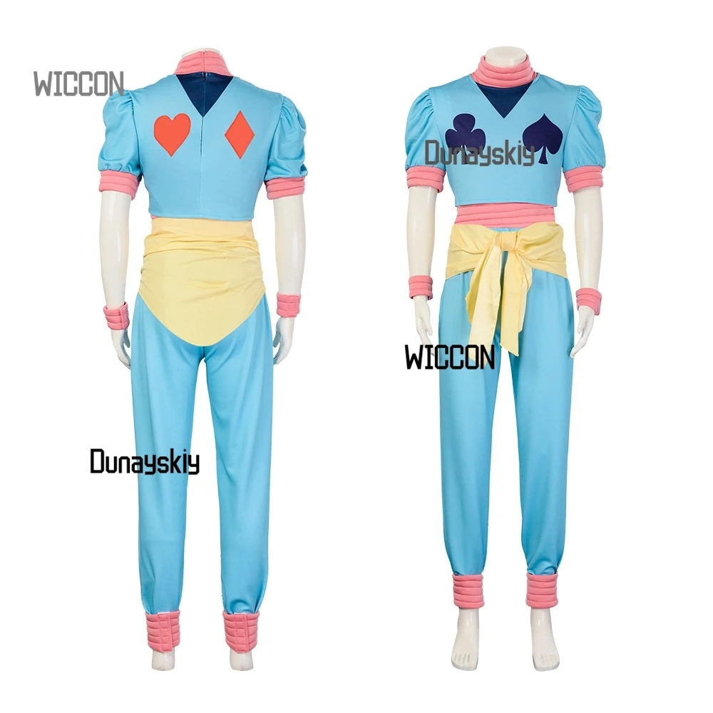 أزياء أنيمي كوس هيسوكا التأثيرية باروكات عالية الجودة كاواي جيراي كي حفلة رائعة مرحلة يومية للهالوين