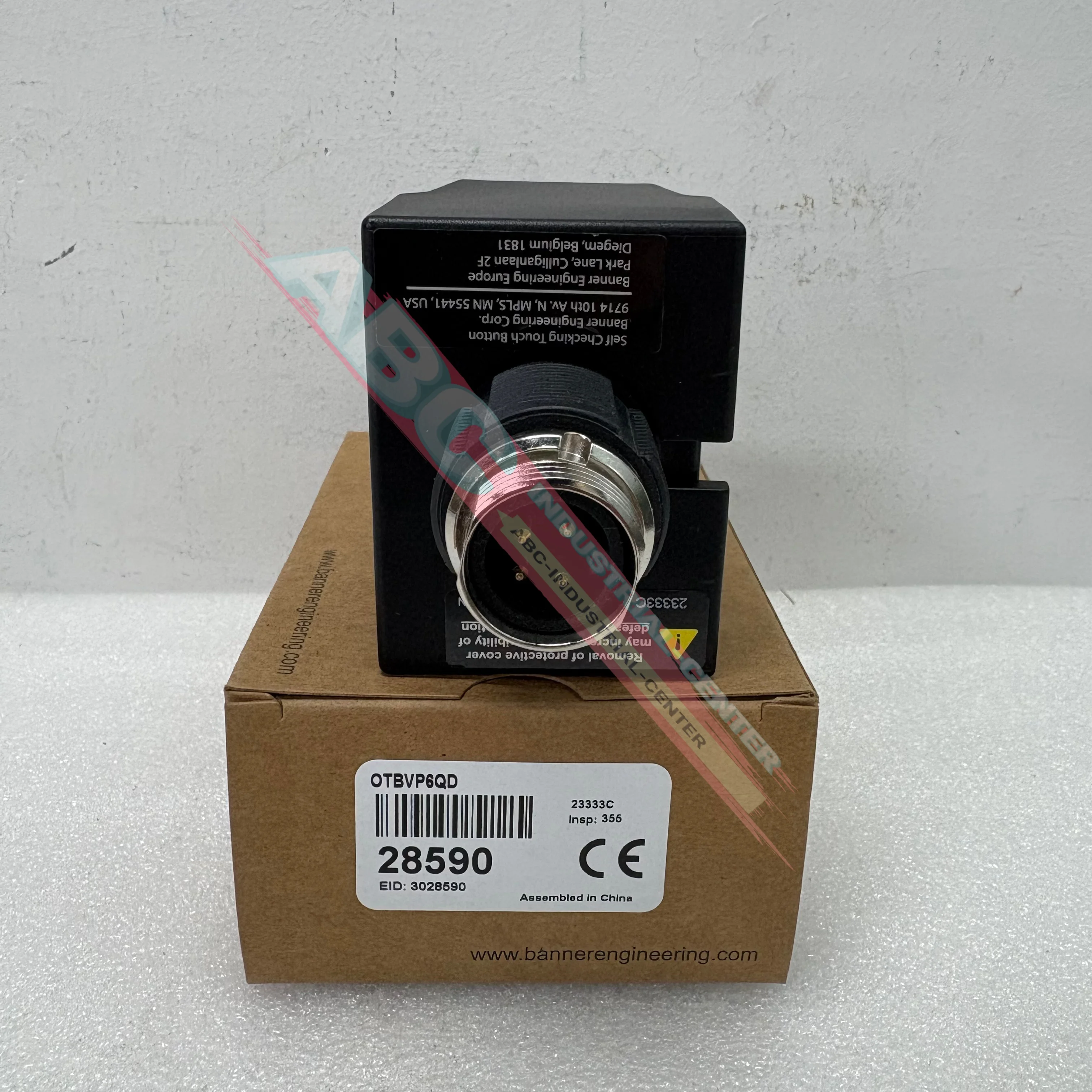 

New original photoelectric sensor QTBVP6QD