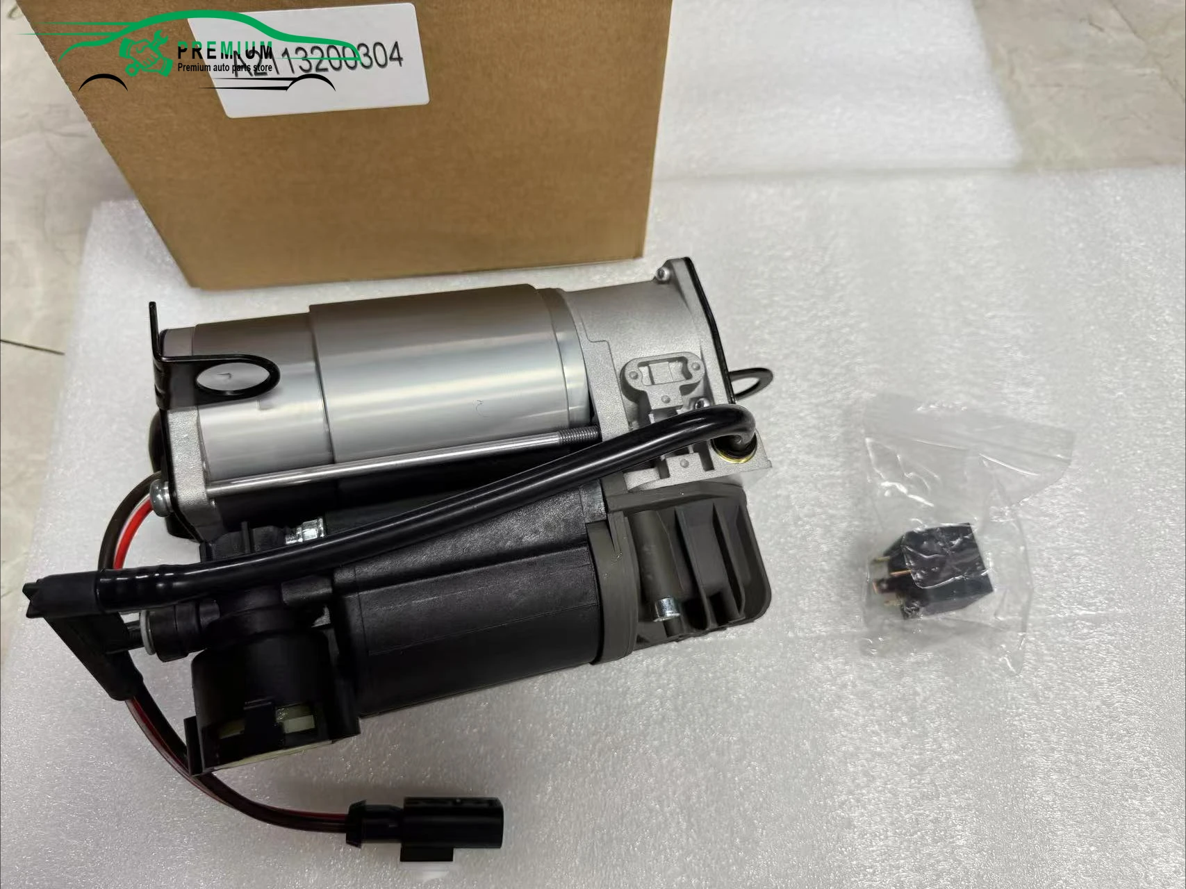 

Brand new A2113200304 Air Suspension Compressor Airmatic Pump Suit For Mercedes W220 W211 W219 05-09