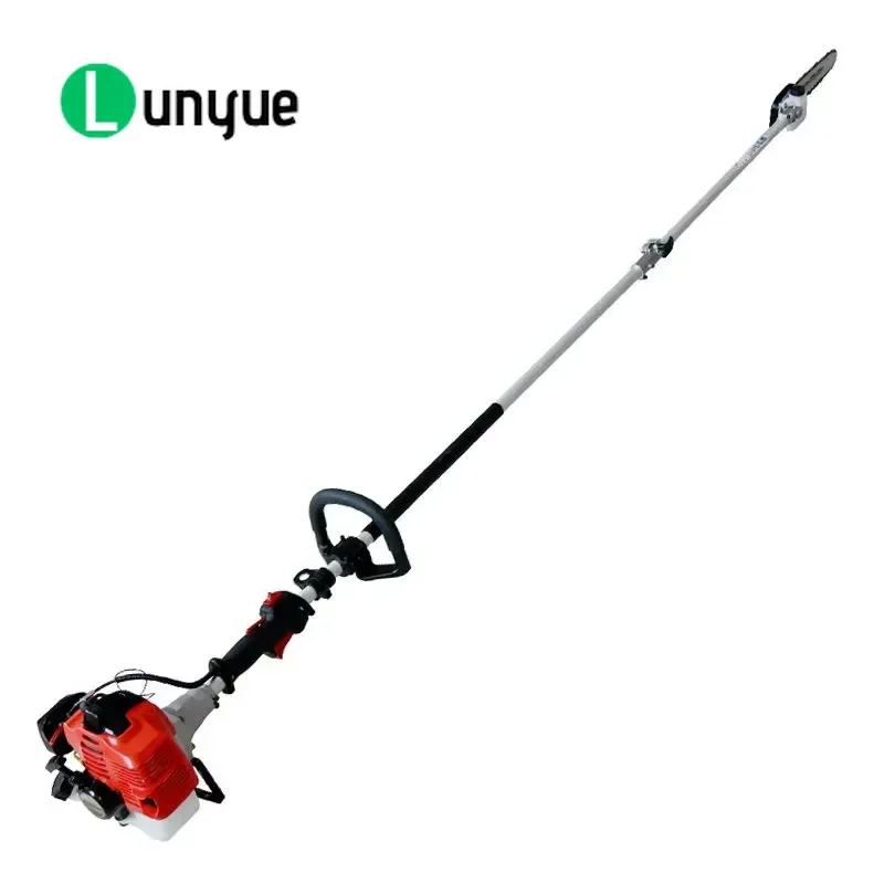Portable Chain Saw for Tree Cutting Woodworking Forestry Garden Tool with Complete Spare Parts High Power Durable