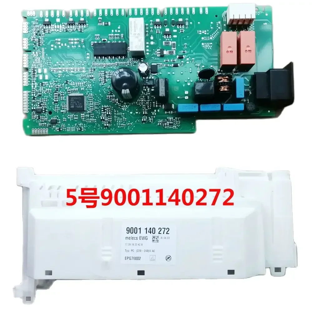 Original 9001140272 Motherboard For Siemens Bosch Dishwasher PCB Control Board