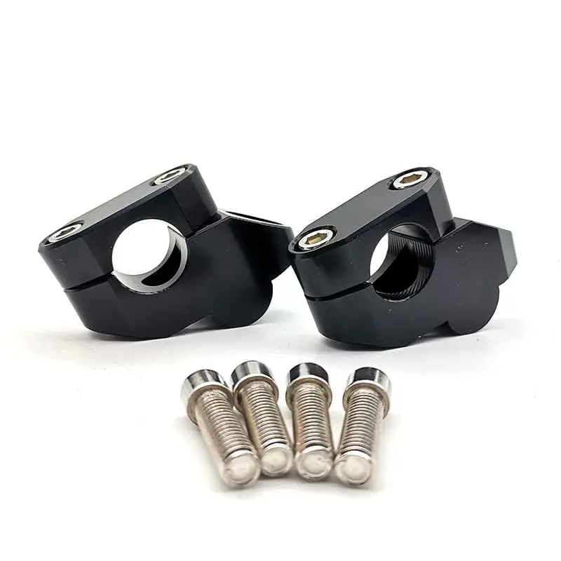 Kit Pengangkat dan Offset Stang untuk Honda Cbf1000 Cbf500 Cbf600 Cbx650 Cb1000r Cb1000 Cb1300 Nc700s Nc750s Nc750