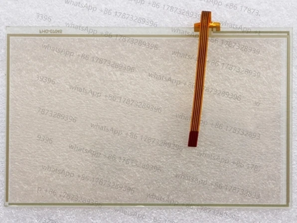 

New MTP-1000 touch screen