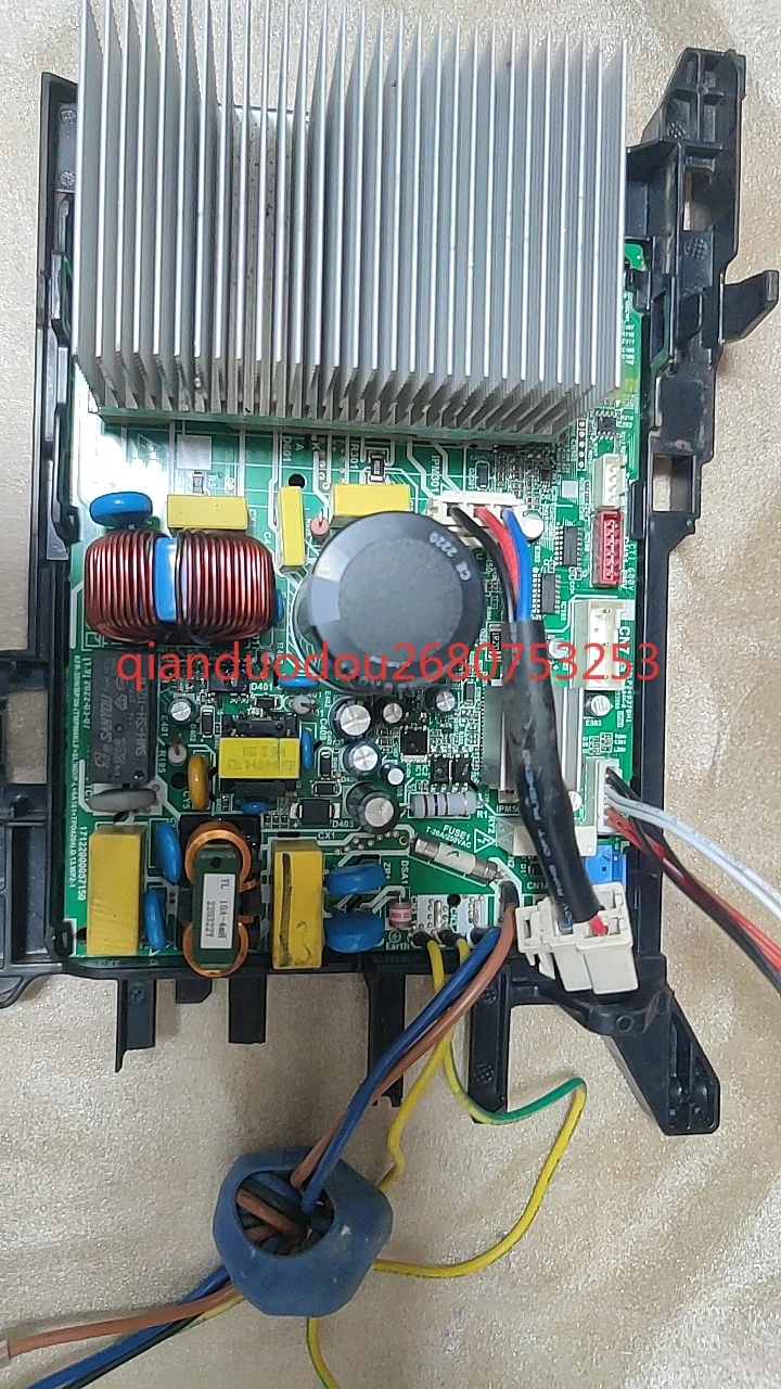 

KFR-35W/BN8-X201/X202/X203/X130 is suitable for Midea's frequency conversion air conditioner outdoor unit circuit board