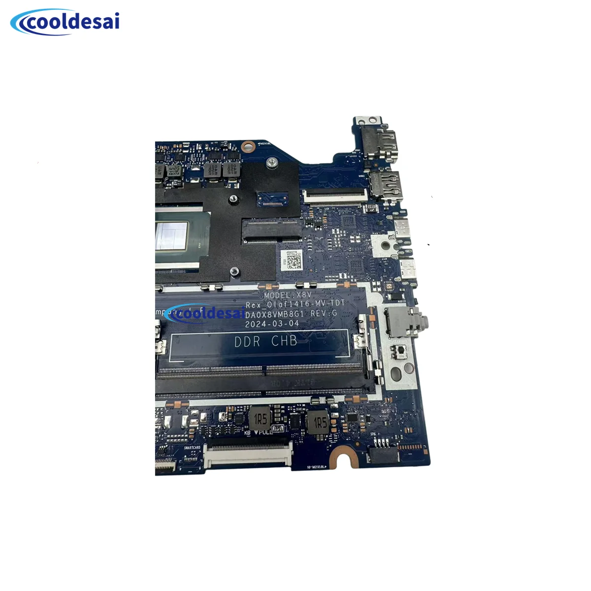 N95763-601 N95765-601 DA0X8VMB8G1 For HP ProBook 440 G11 460 G11 Laptop Motherboard U5-125U/U5-125H HSN-Q38C-4MB