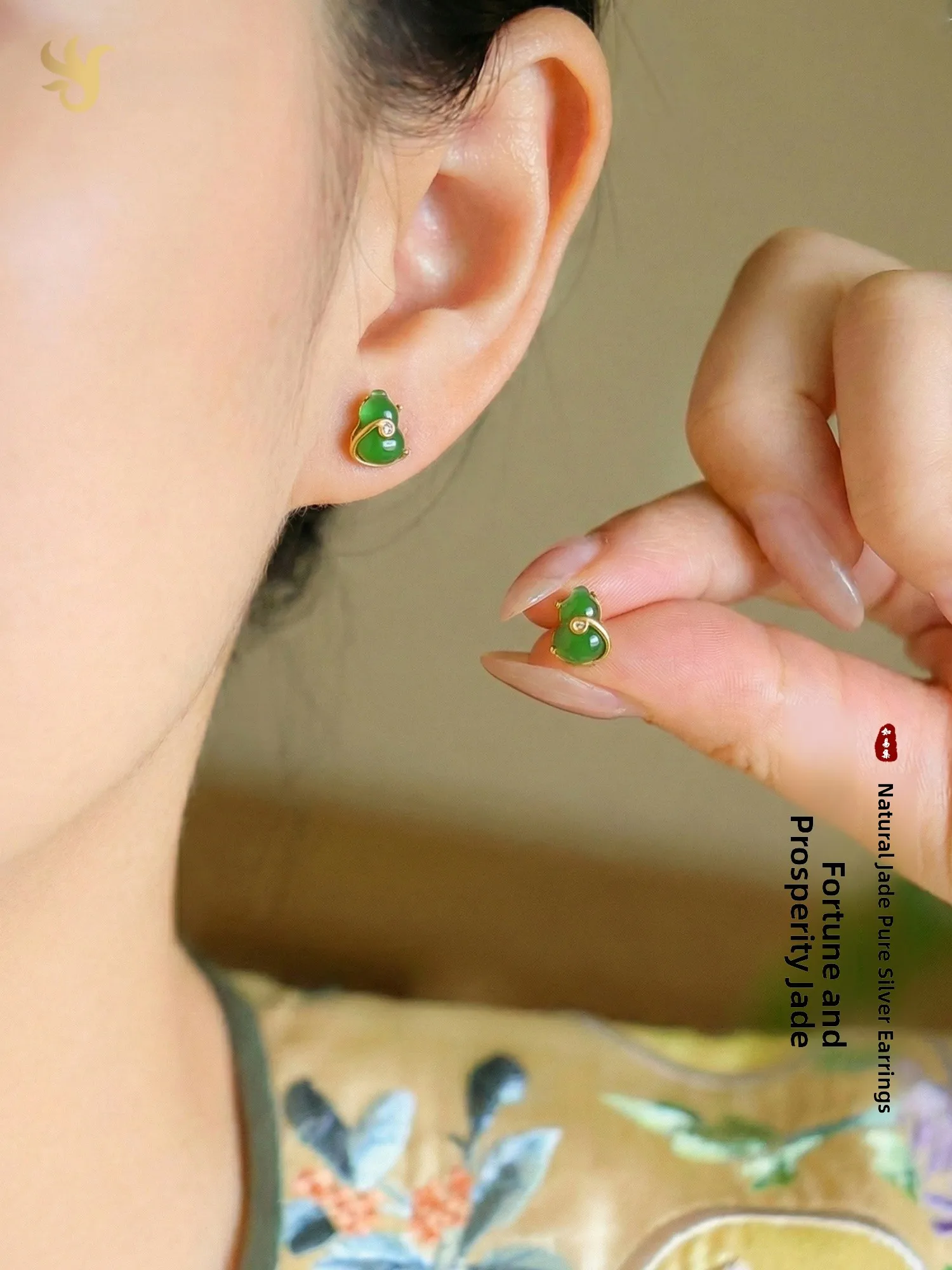 orecchini-in-giadeite-argento-puro-placcato-oro-a-forma-di-zucca-yang-piccoli-e-raffinati-gioielli-cinesi-decorazioni-per-le-orecchie
