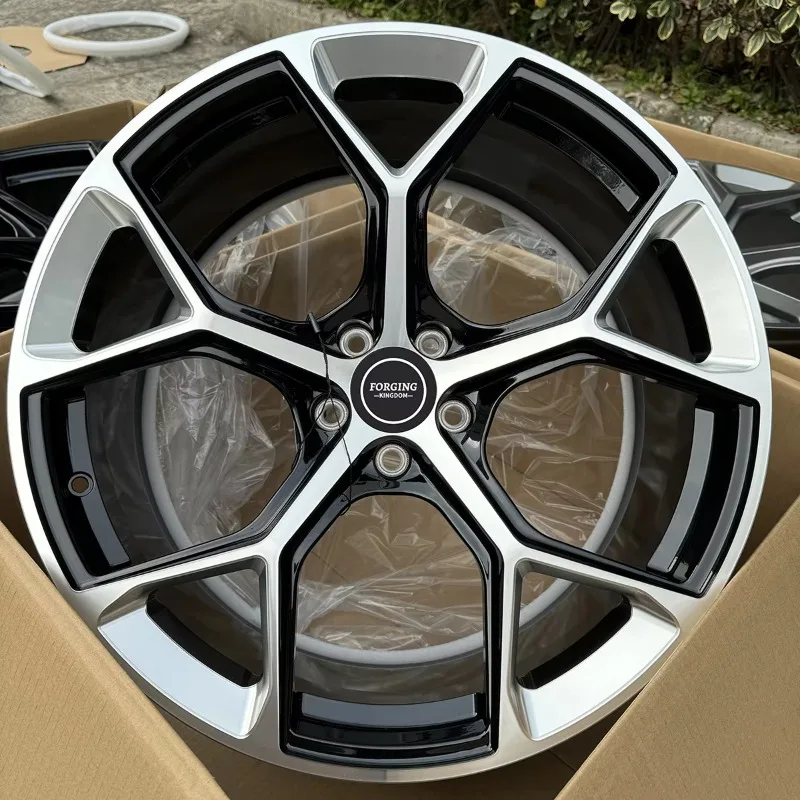 For Ferrari 488 GTB Bespoke Custom Forged Wheels For Ferrari F8 Tributo For Ferrari 458 Italia For Audi RS6 40mm ET