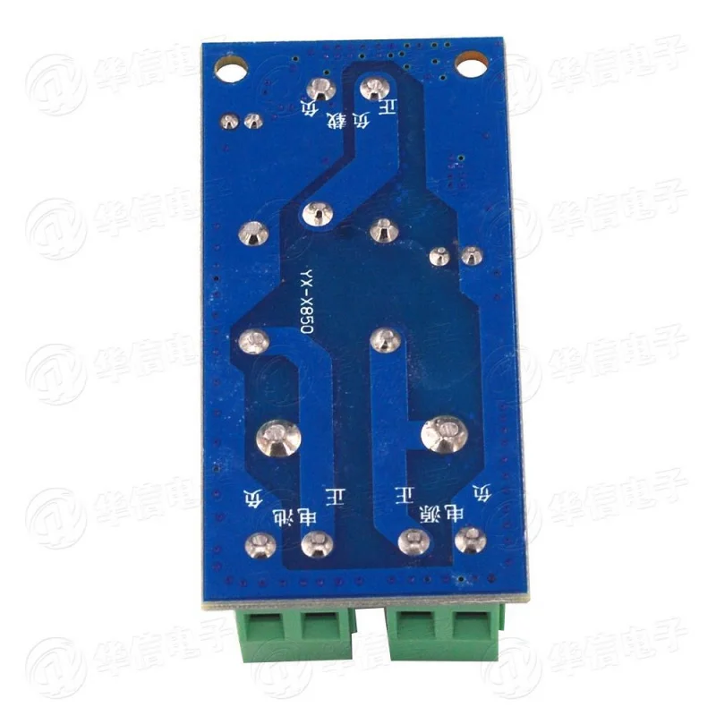 Power Outage Automatic Switching Backup Lithium Battery Module5V-48VUniversal Emergency ConverterYX850
