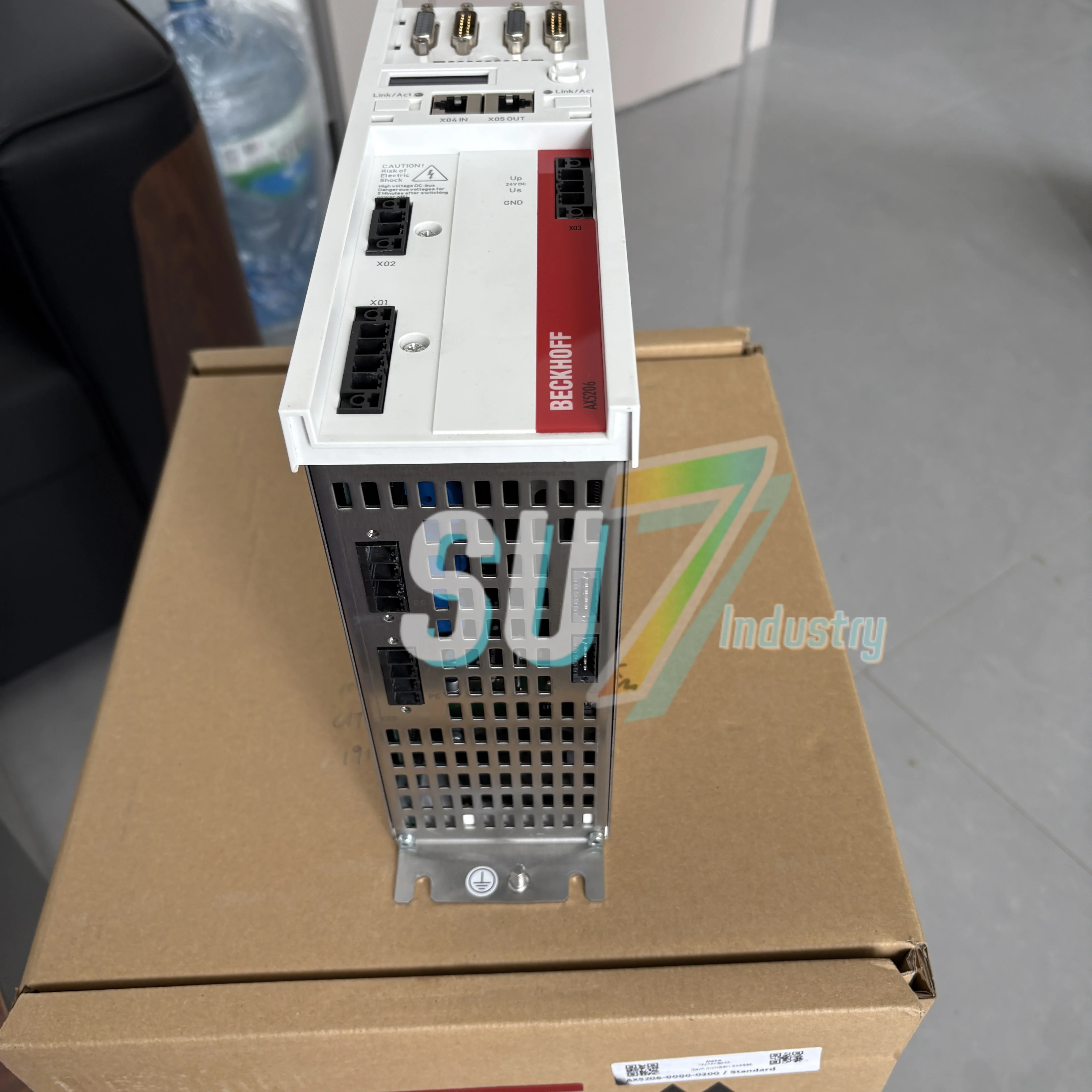 컨트롤러 새 정품 AX5201-0000 AX5203-0000 AX5203-0000-0200 AX5203-0000-0202 AX5206-0000 AX5206-0000-0200 AX5206-0000-020