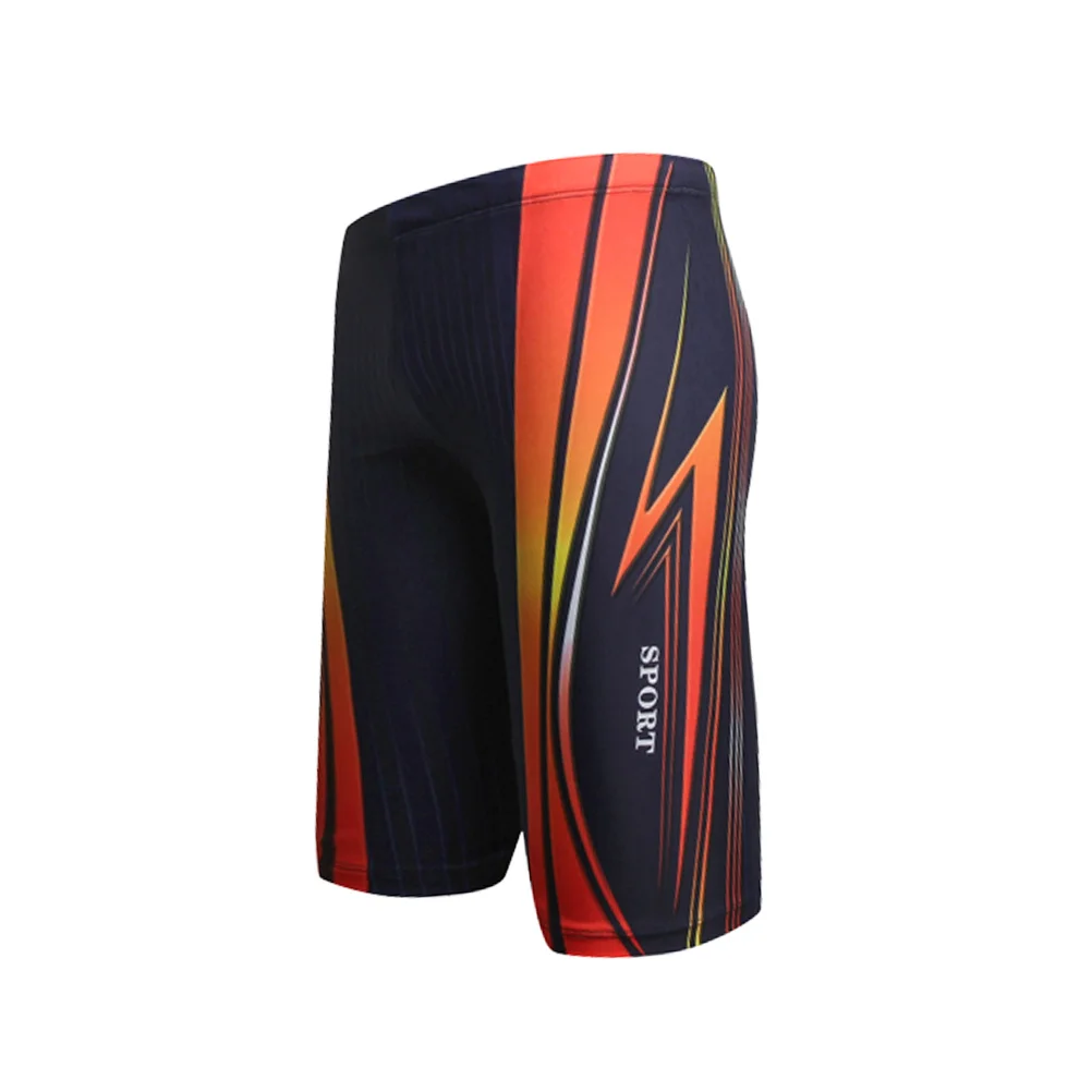

Men's Swimming Shorts Xxl Lightweight Breathable Quick Dry Summer Beach Pants Fashion Printing Swim Trunks Durable No Fading