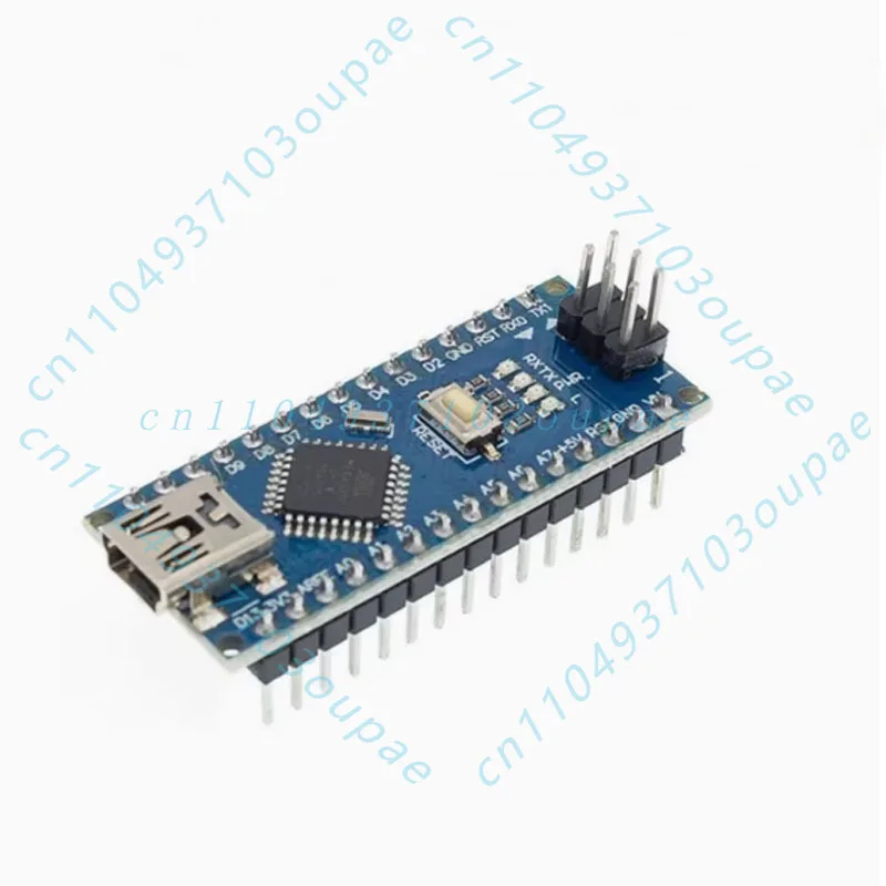 5Pcs for Nano V3.0 CH340 Improved for Atmega328P USB to TTL