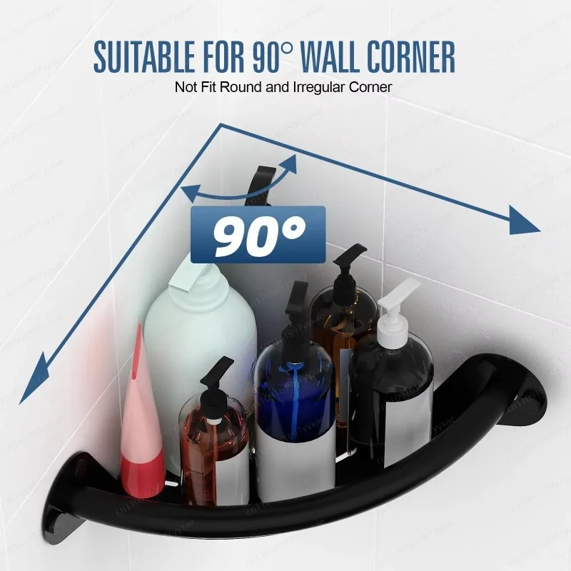 Folding Towel Rail, Wall‑Mounted Bathroom Towel Holder for Apartment Hospital Space‑Saving Storage - view 3