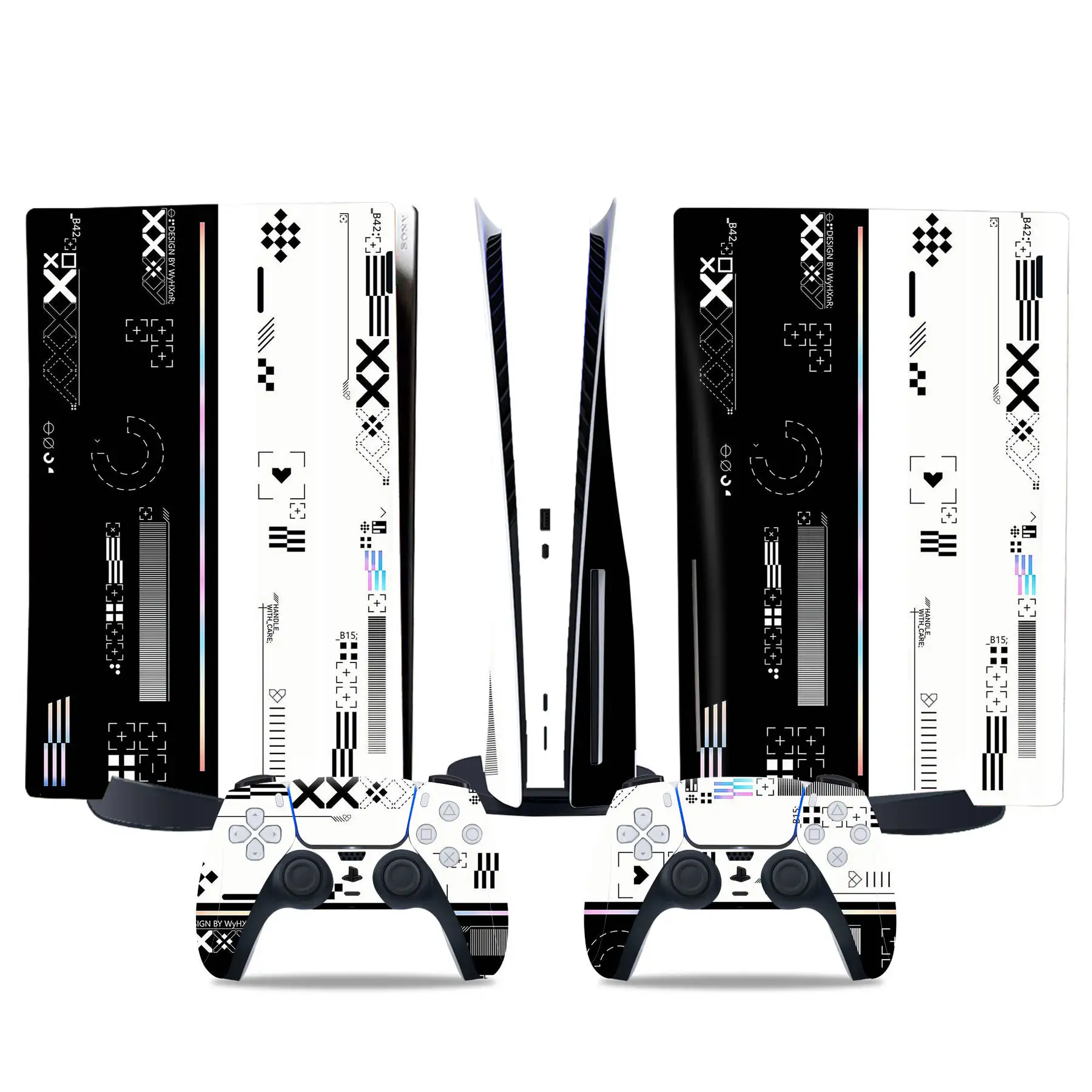 

for PS5 DISC Skin Wrap Decal Vinyl Sticker Cover DISK