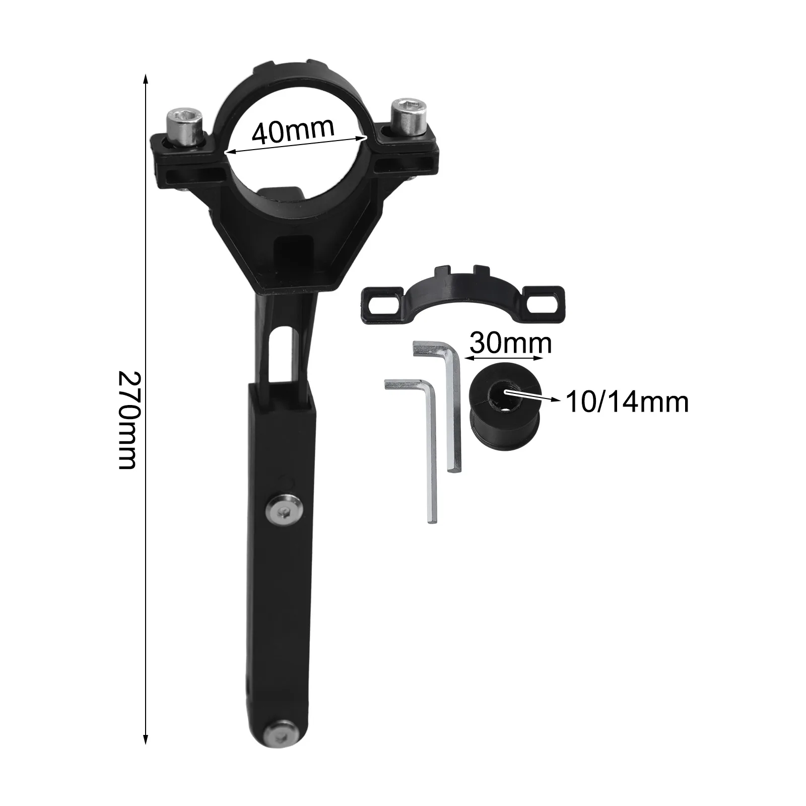 

Sanding Accessory Kit for Angle Grinders Upgrade Your Tool to Include Belt Sander Functionality (for Model 100 & Model 125)