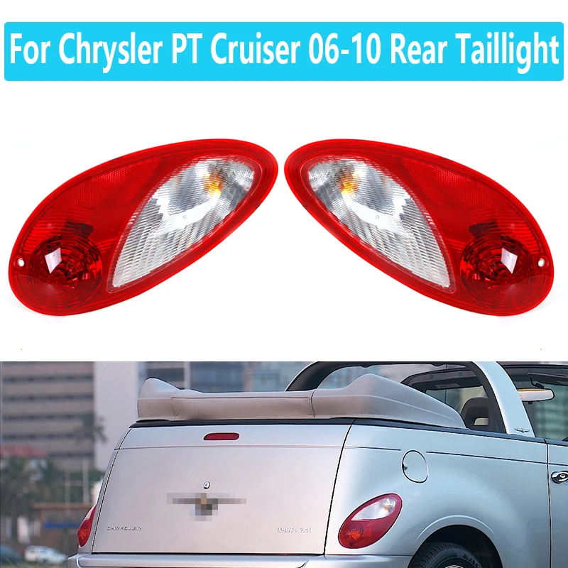 

For Chrysler PT Cruiser High Quality Car Tail Light 2006-2010 Rear Taillight Brake Light Turn Signal