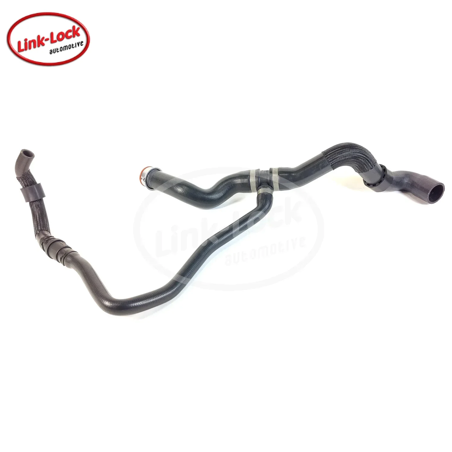 LINK-LOCK Engine Coolant Radiator Upper Hose For Benz W164 GL320 ML320 ML350 1645011082