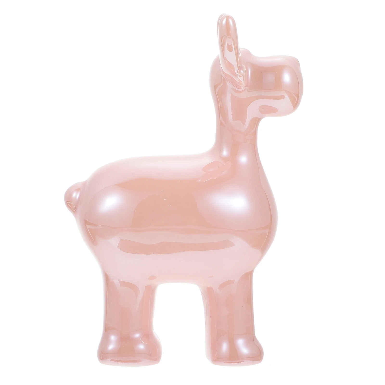 

Christmas Deer Ornament 1Pcs Exquisite Home Decor Realistic Texture Warm Atmosphere Desktop Xmas Decoration Christmas Decor