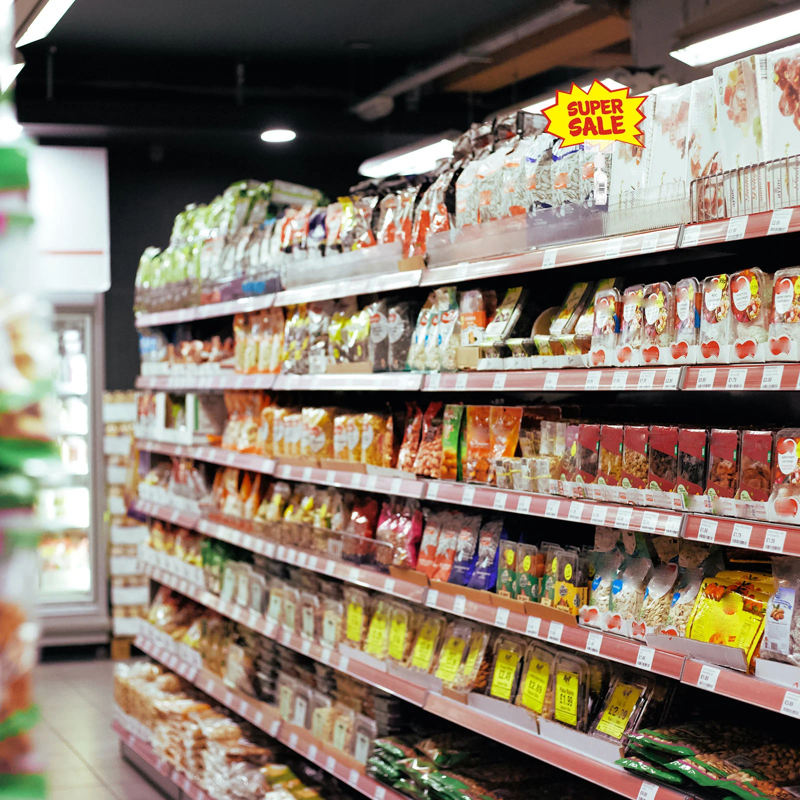 

10pcs Advertising Display Clip Plastic Label Holder Price Tag Merchandise Retail Store Shelf Wedding Banquet Reusable