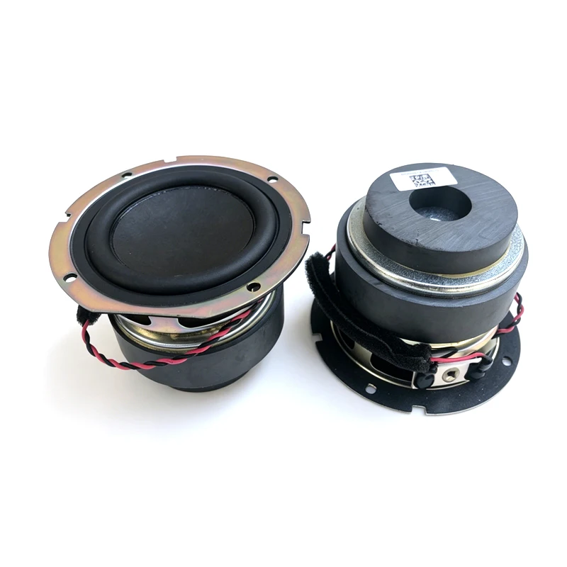 Geeignet für ECHO 2,75-Zoll Mittel- bis Tieftöner, hochwertige High-End-Lautsprecher, Dual-Magnet-Lautsprecher. – Detail 4