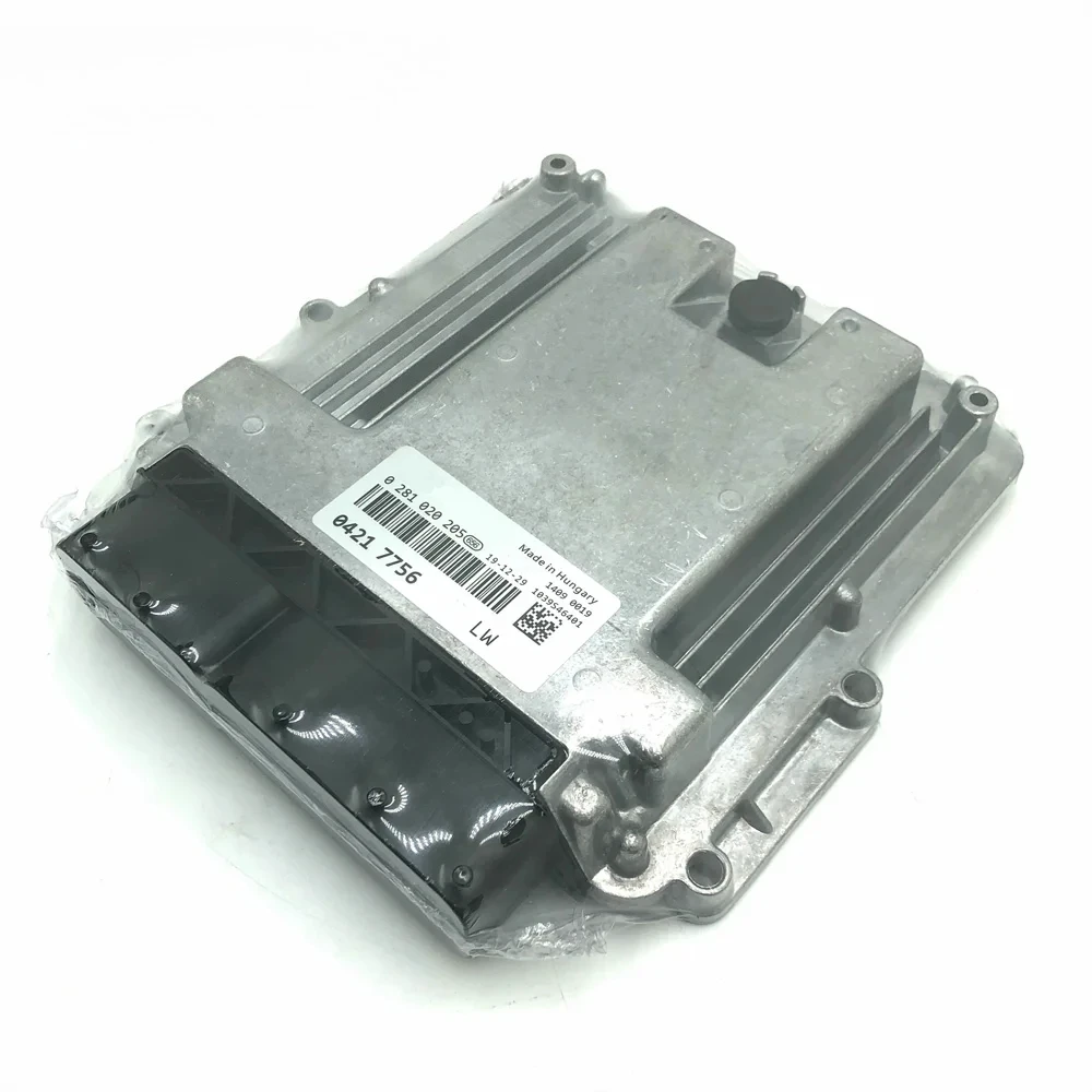 High quality 0281020205 04217756 0421 7756 ECU ECM Controller Control Unit with Program for Dachai Deutz Engine
