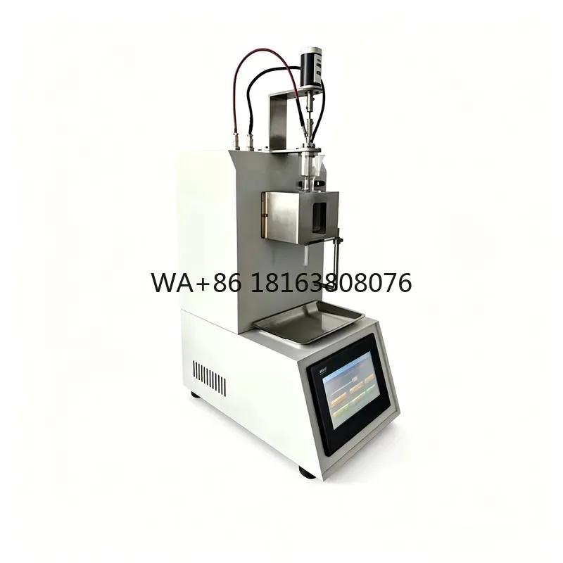 ASTM D611 Aniline Point Analyzer Aniline Point and Mixed Aniline Point of Petroleum Products and Hydrocarbon Solvents