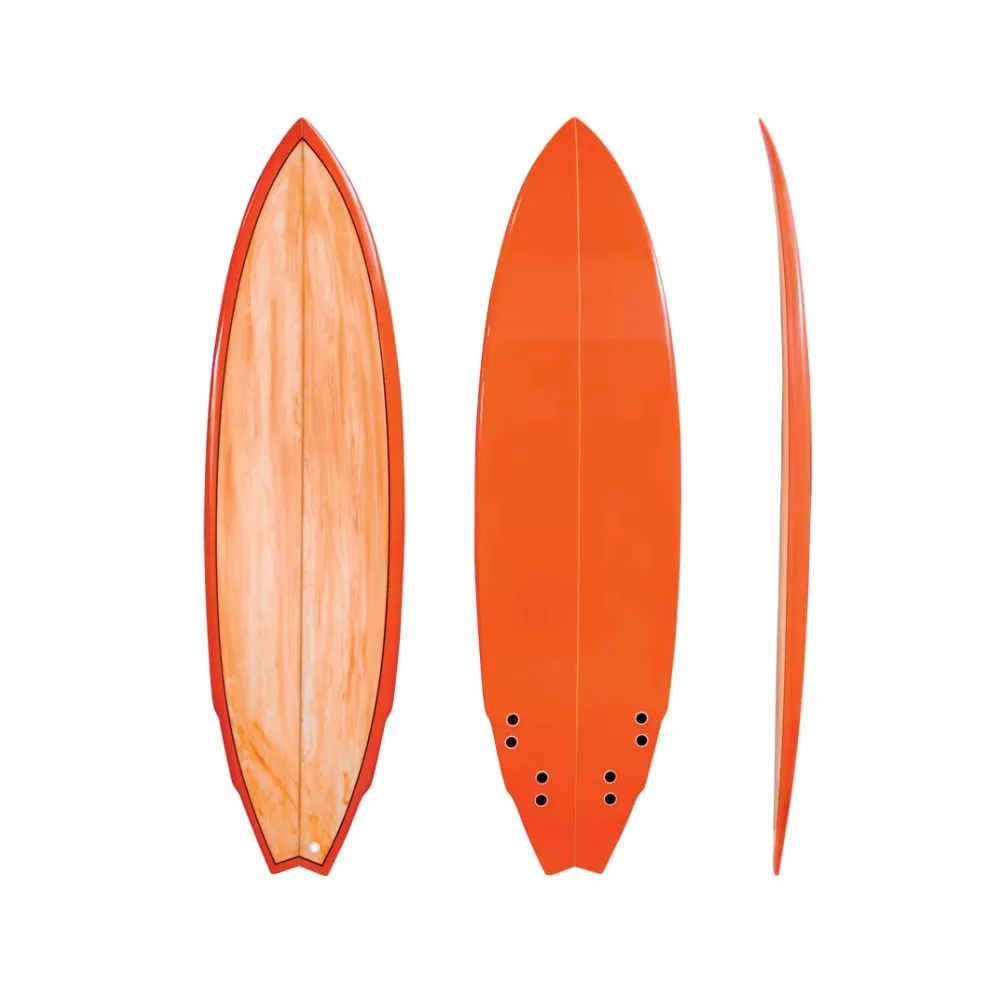 

OEM Short Board Surfboard/Pu Foam Solid Color Manufacturing Surfboard