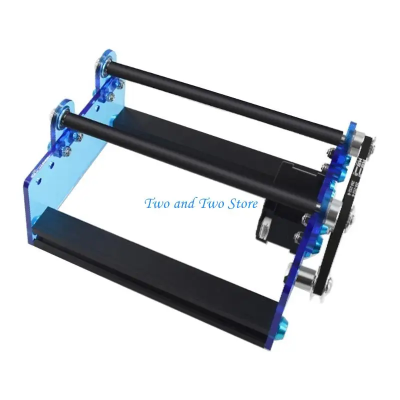 

HX6F Engraving Machine Professional Engraving Roller Tool with Roller for Woodworking and Crafts