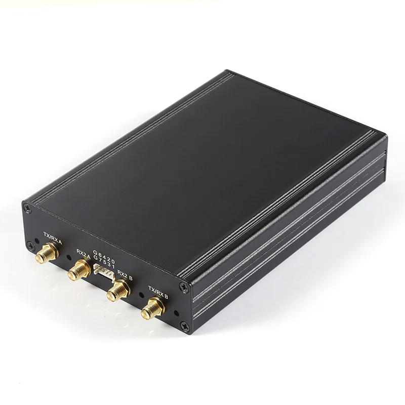 

Software radio development board platform 70MHz~ 6GHz sdr gnuradio full duplex quad