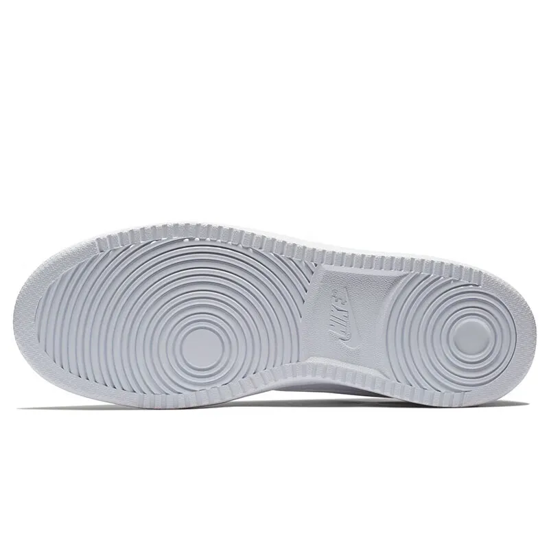 Nike Ebernon Low-Top Classic Comfort Slip-Resistant Cushioning Durable Everyday Unisex Skate Shoes AQ1774-102