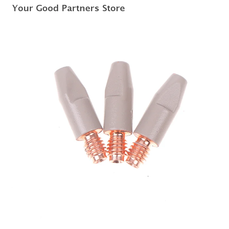 5 sztuk 24KD nowa dysza ochronna powłoki 0.8/1.0/1.2mm palnik MIG uchwyt końcówki dyszy gazowej 24KD MIG MAG palnik spawalniczy