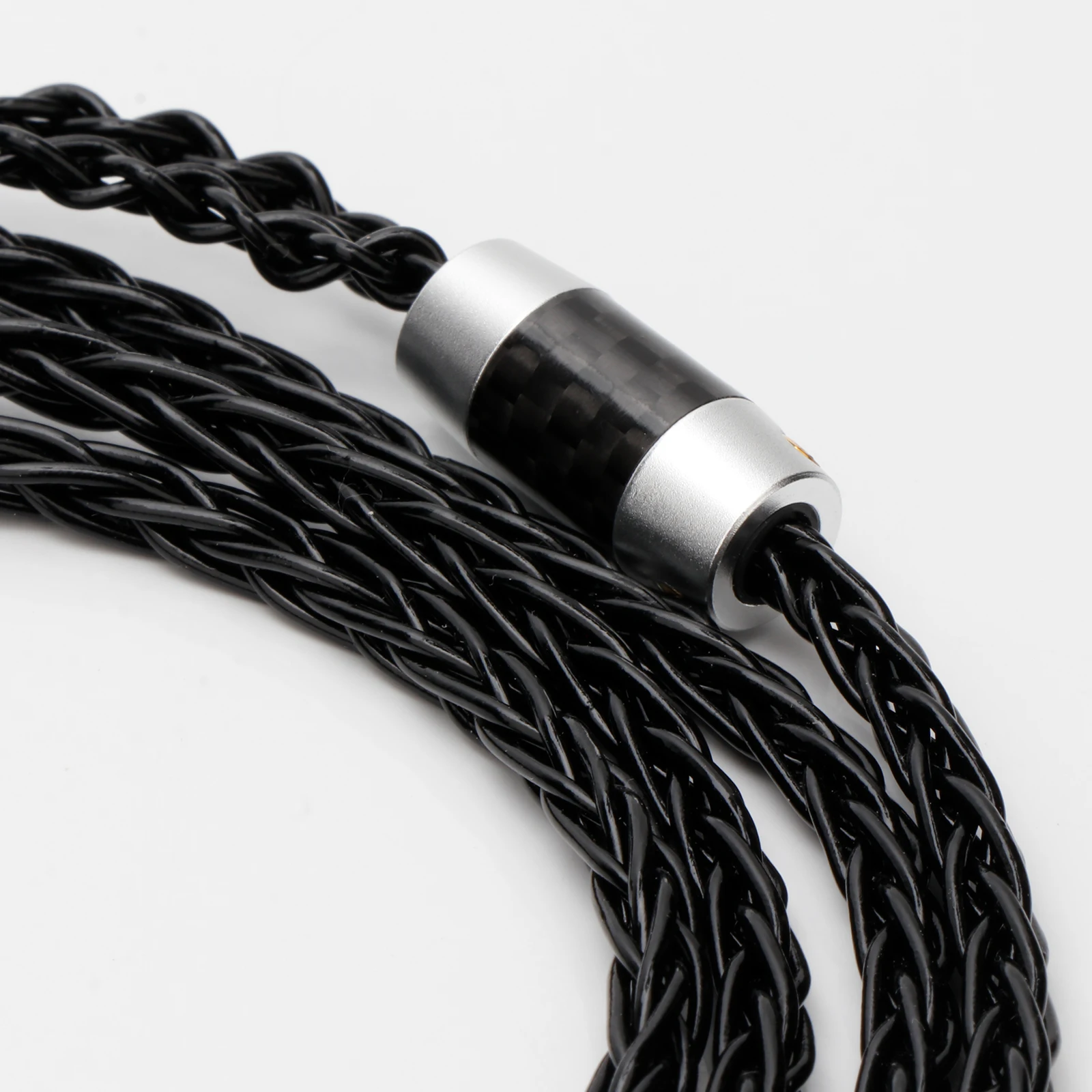 كابل سماعة أذن HIFI مطلي بالفضة 8 النواة ممتاز لياماها YH-5000SE - XLR/2.5/3.5/4.4/6.35 ملم كابل سماعة أذن