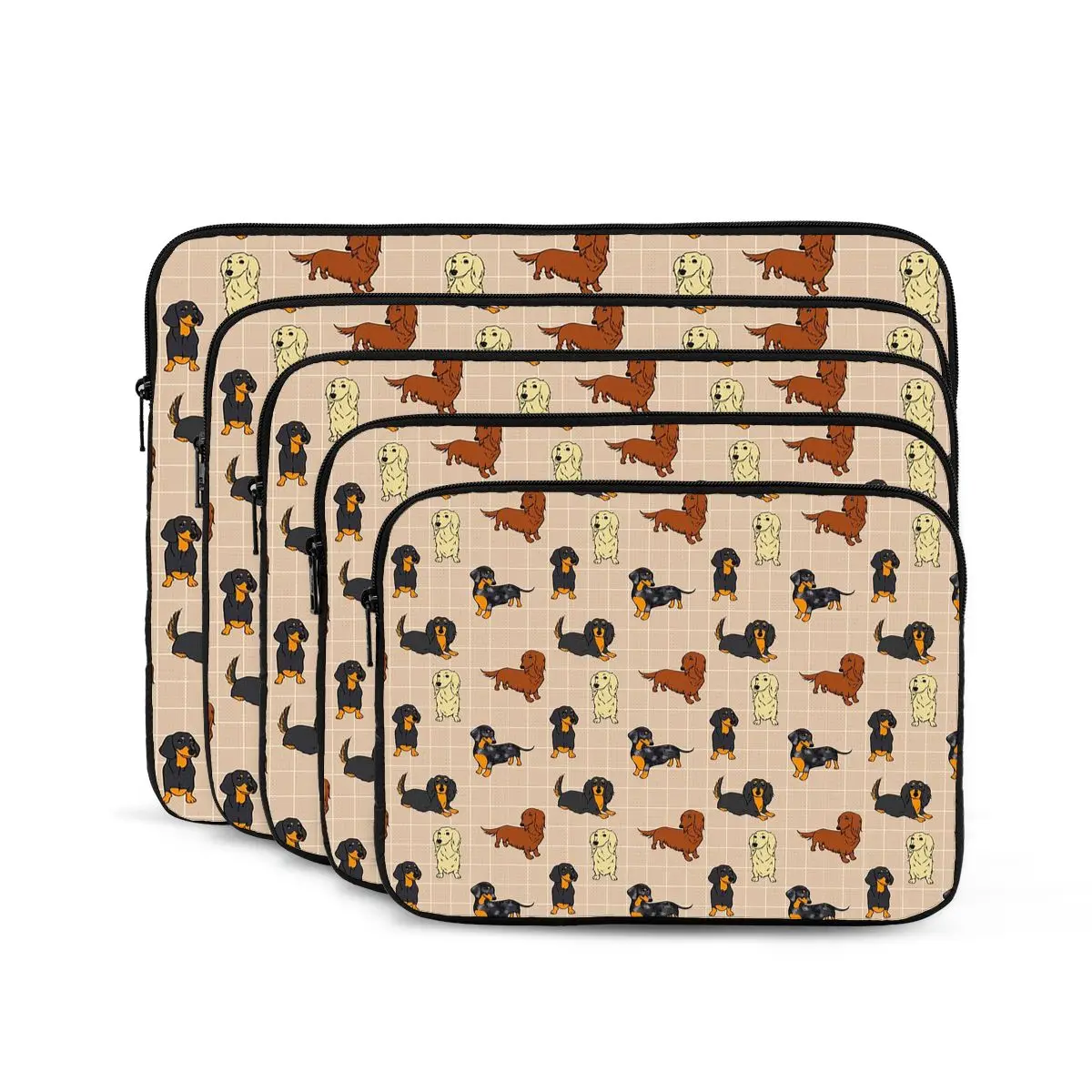 

Такса Собака Сумка для ноутбука Чехол Чехол для ноутбука Чехол для ноутбука Противоударный чехол для планшета Сумка