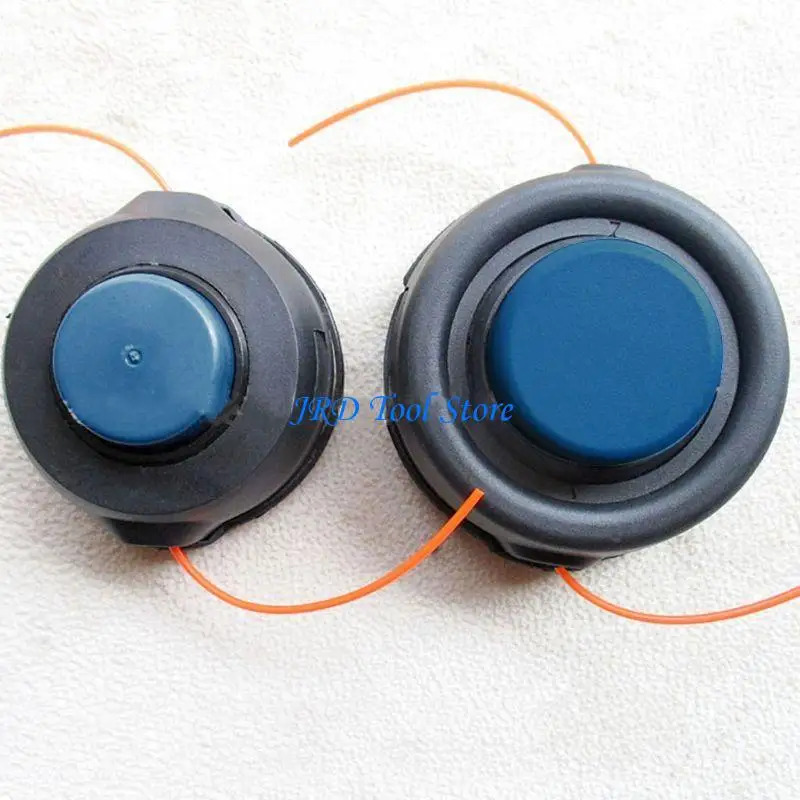 A2UD Nylon Trimmer for Head Bump Knob Metal Spring for T25/T35 استبدال