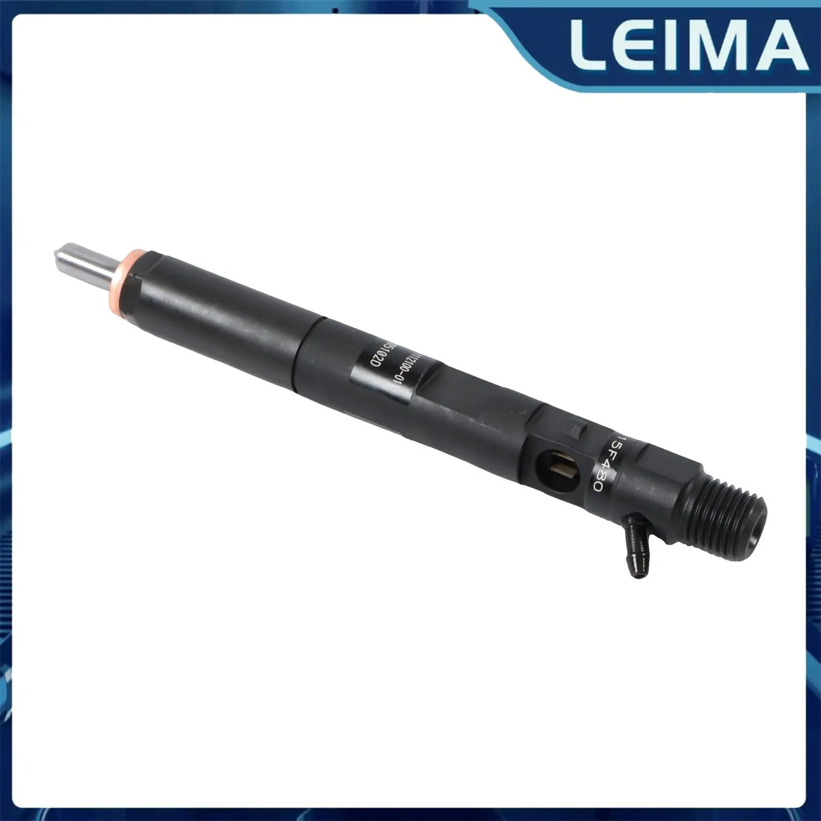 

Fuel Injector EJBR05102D For Nissan Renault Dacia Suzuki Engine Injectors Nozzle Excavator Accessories Car Replacement Parts ﻿