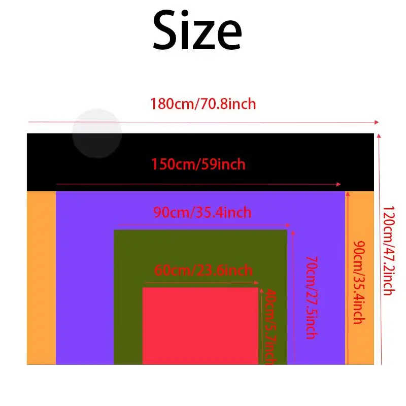 1pc Multi-Size 2D Flat - 2D Flat - 2D Flat Printing, 1pc Pack, Dark Devil Pumpkin Trendy Flag, Very Suitable for Home